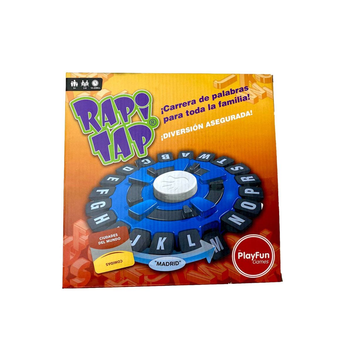 PLAYFUN - Rapi Tap