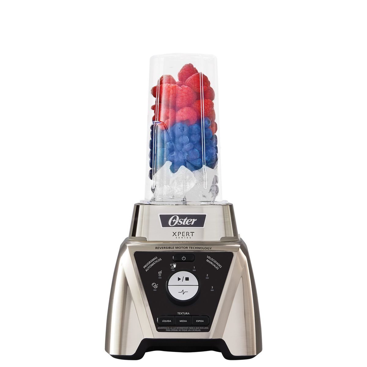 OSTER - Licuadora 2Lts Control De Textura BLST3BCPG