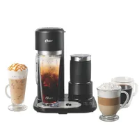 Cafetera Latte Con Espumador BVSTDC02B