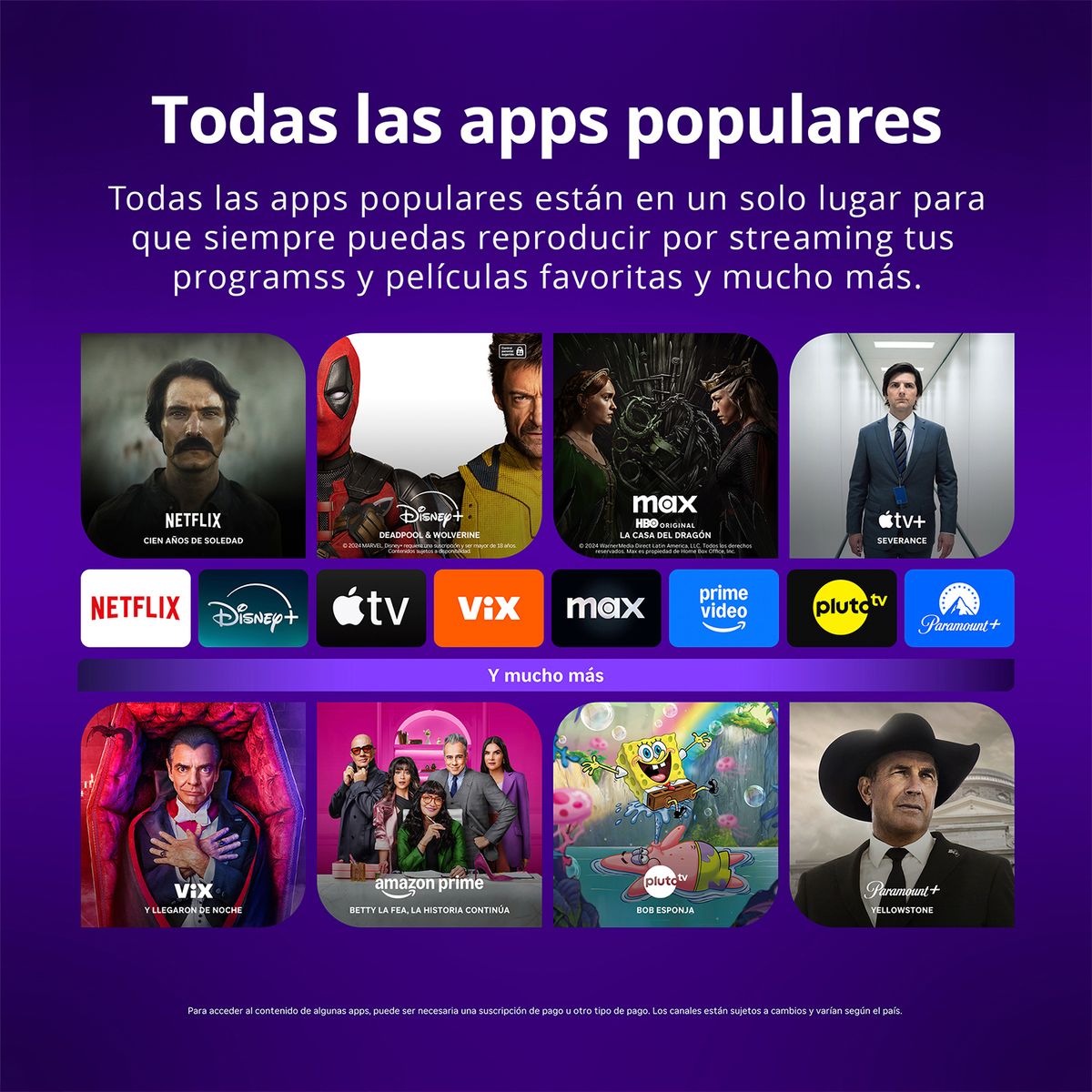 AOC - Smart TV 40" FHD Roku 40S5045