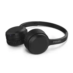 PHILIPS - Audífonos Headband Bluetooth TAH1108BK