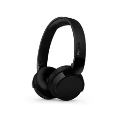 PHILIPS - Audífonos Headband Bluetooth TAH4209BK Negro