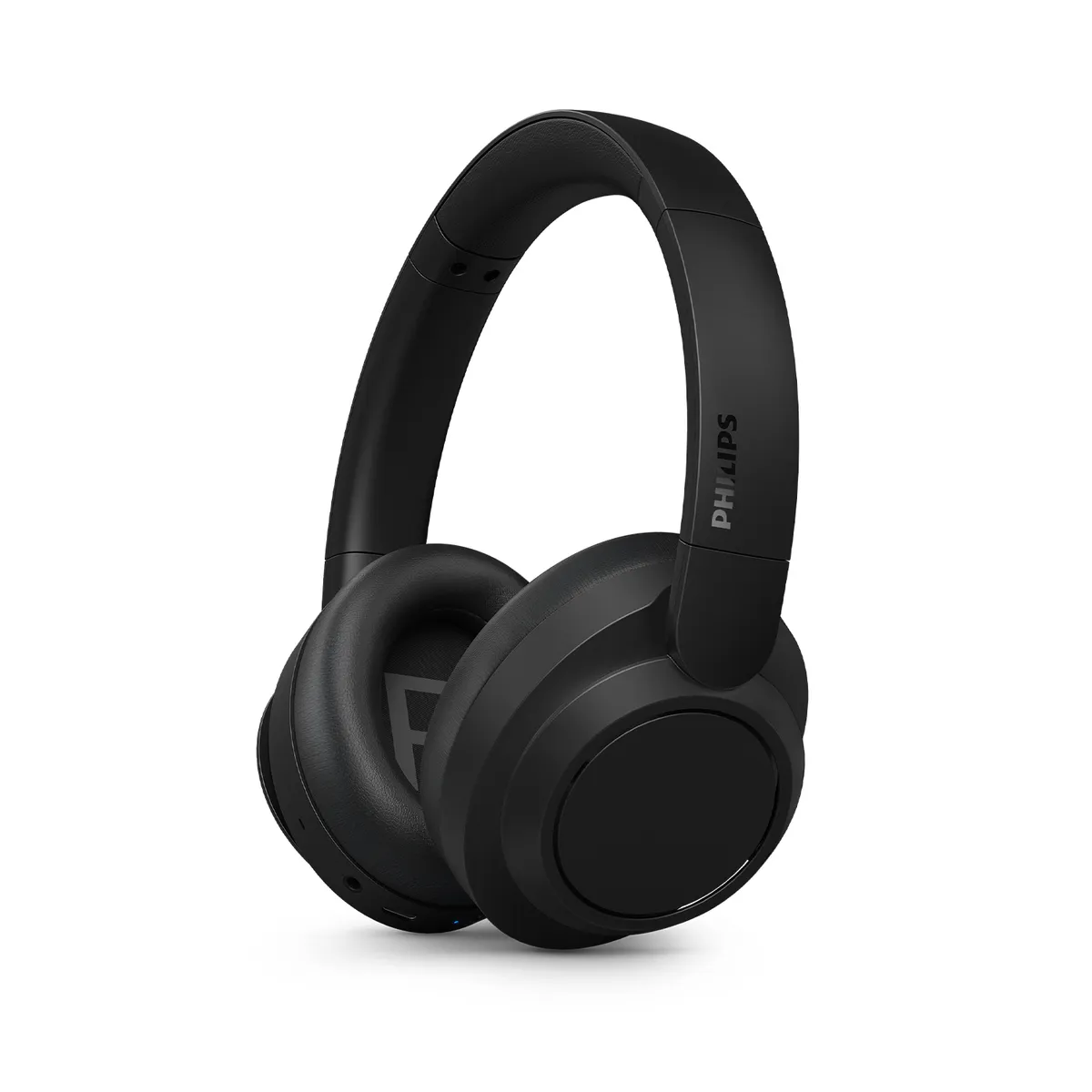 PHILIPS - Audífonos Headband Bluetooth Anc TAH6509BK Negro