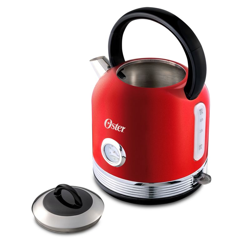 OSTER Hervidor Tetera Electrica 2,5 Litros Bvstkt900R