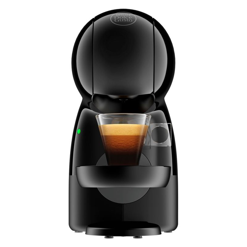 NESCAFE - Cafetera Dolce Gusto Piccolo Xs Negra