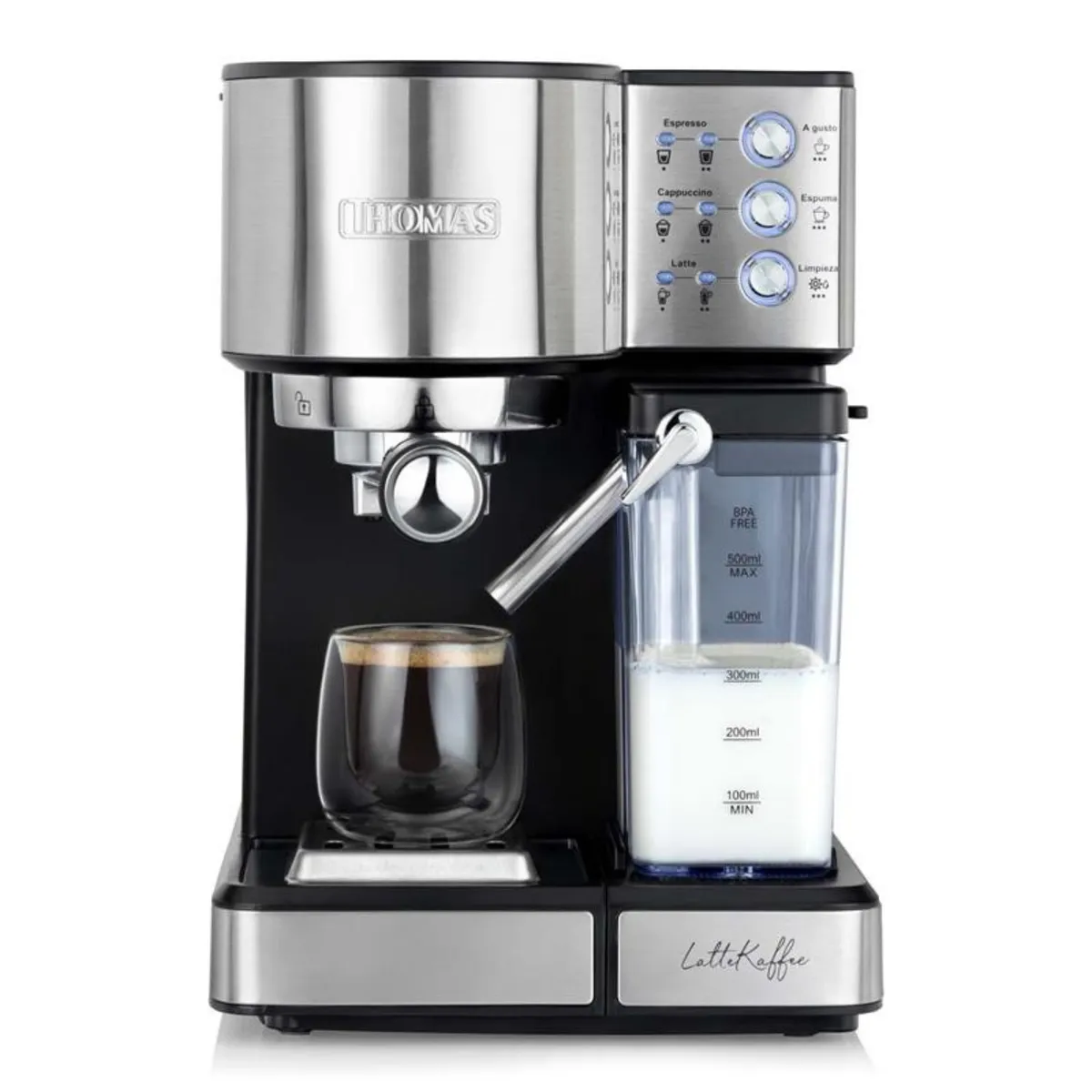 THOMAS - CAFETERA 18 LTS LATTEKAFFEE TH-160DELI THOMAS