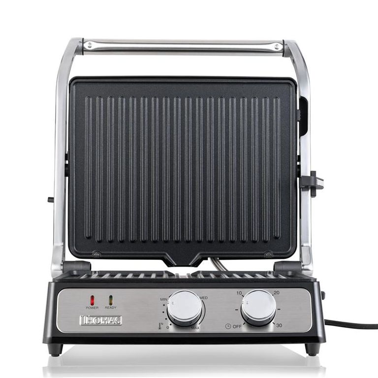 THOMAS Panini Grill 2 En 1 TH-980I