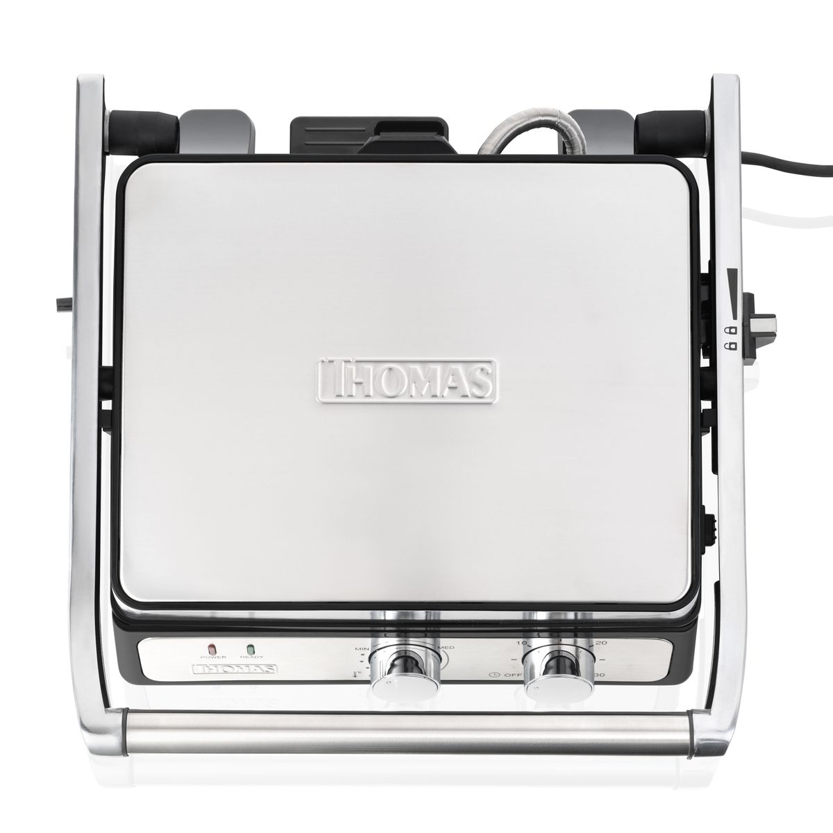 THOMAS - PANINI GRILL 2 EN 1 TH-980I THOMAS