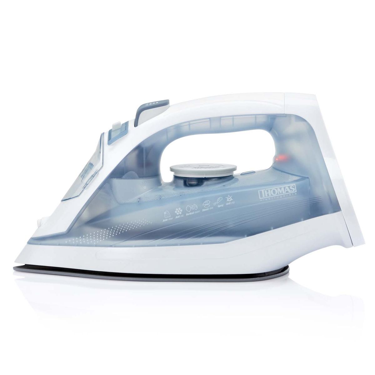 THOMAS - PLANCHA INALAMBRICA TH-7100 THOMAS