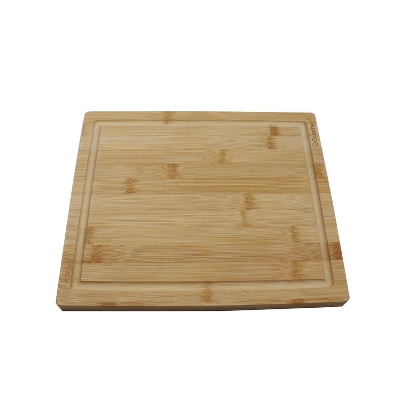 CASA JOVEN - TABLA PARA CARNE BAMBU 30 CM
