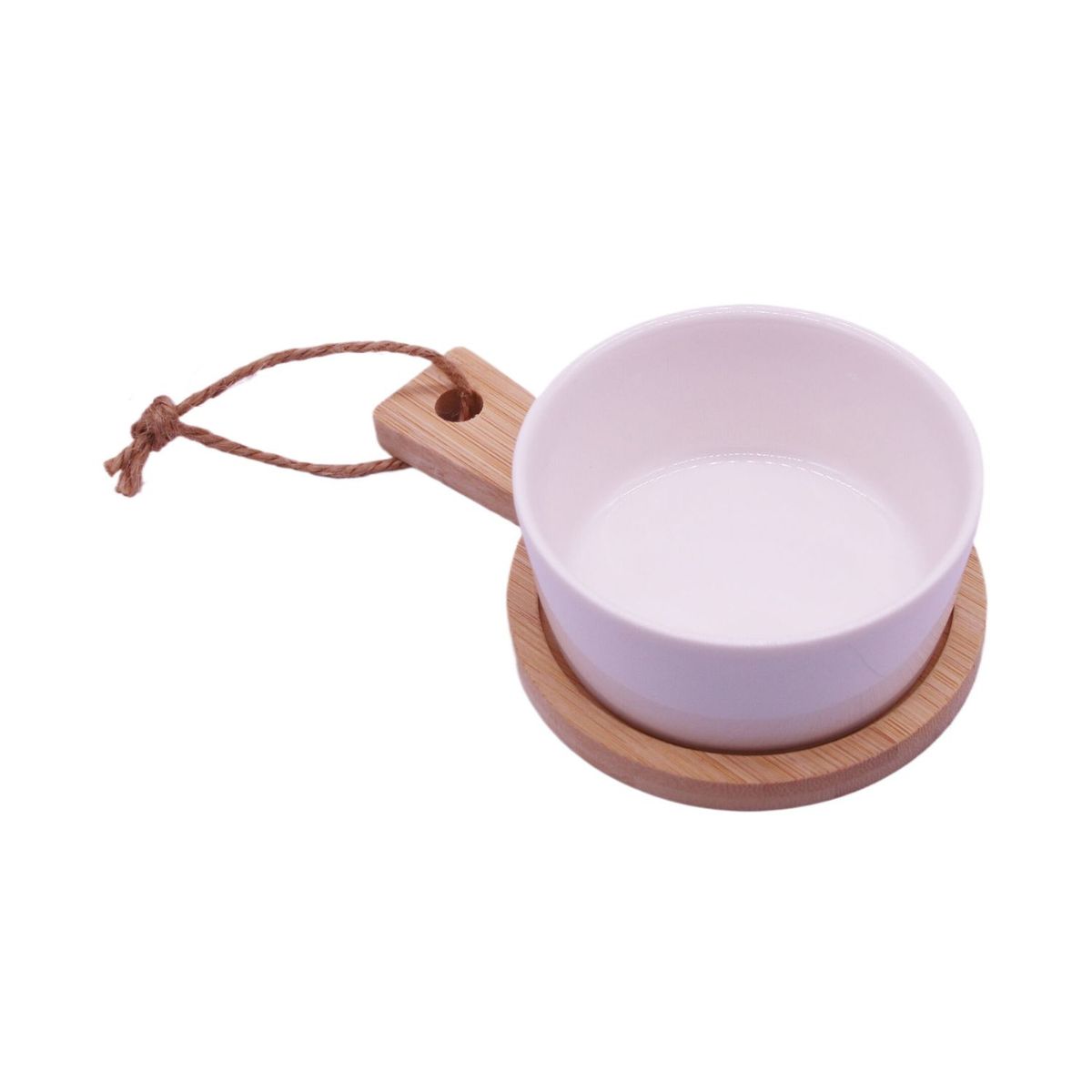 CASA JOVEN - BOWL CON BANDEJA APERITIVO 14 CM