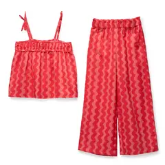 REDWOOD - Conjunto Pantalon Niña