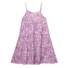 REDWOOD - Vestido Muselina Niña