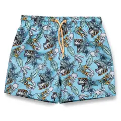 REDWOOD - Traje De Baño Estampado Niño