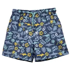 REDWOOD - Traje De Baño Estampado Niño