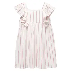 REDWOOD - Vestido Textura Niña