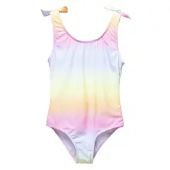 REDWOOD - Traje De Baño Lazos Niña