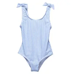 REDWOOD - Traje De Baño Lazos Niña