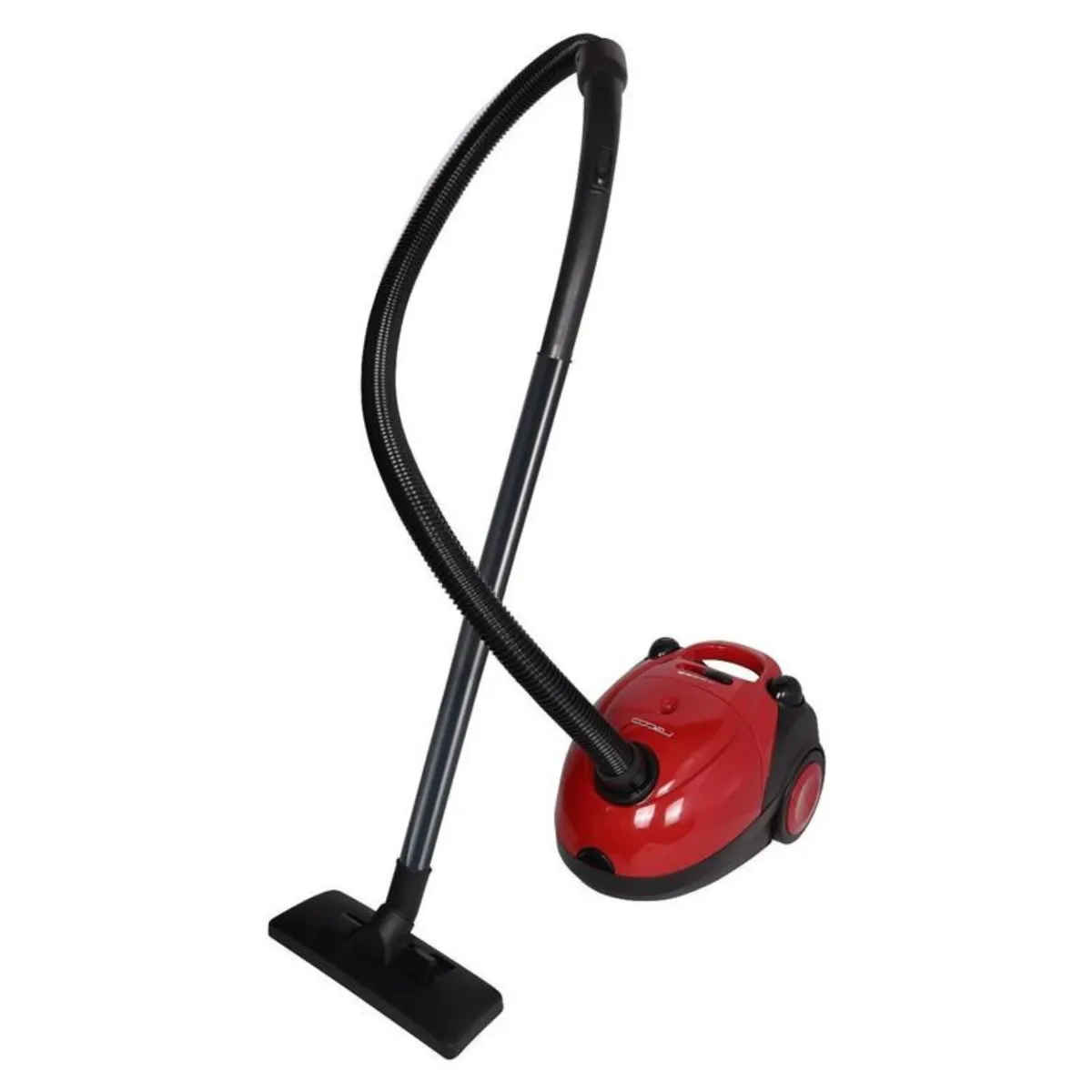 RECCO - Aspiradora de Arrastre Rasp-2140 Rojo Recco
