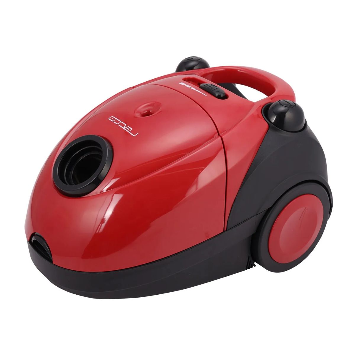 RECCO - Aspiradora de Arrastre Rasp-2140 Rojo Recco