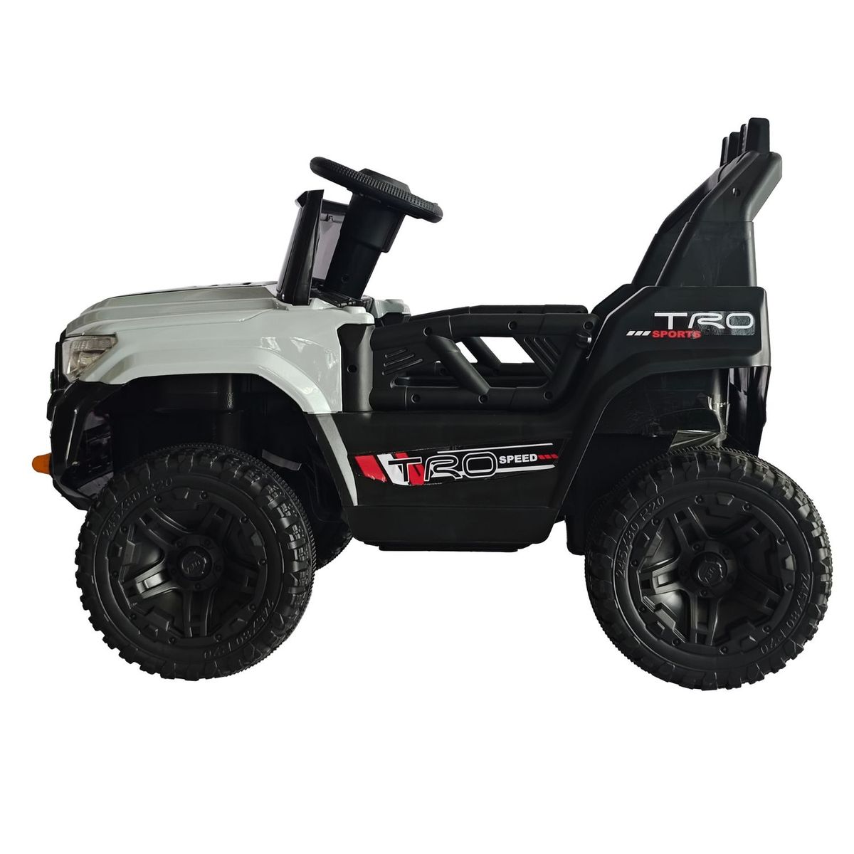 KING BABY - Camioneta A Batería