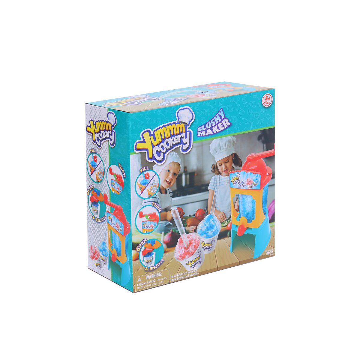 YUMMM COOKERY - Máquina Para Hacer Helados