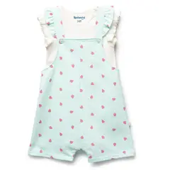 REDWOOD - Conjunto Jumper Body Bebe