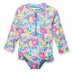 REDWOOD - Ropa De Baño Entera Manga Larga Bebe