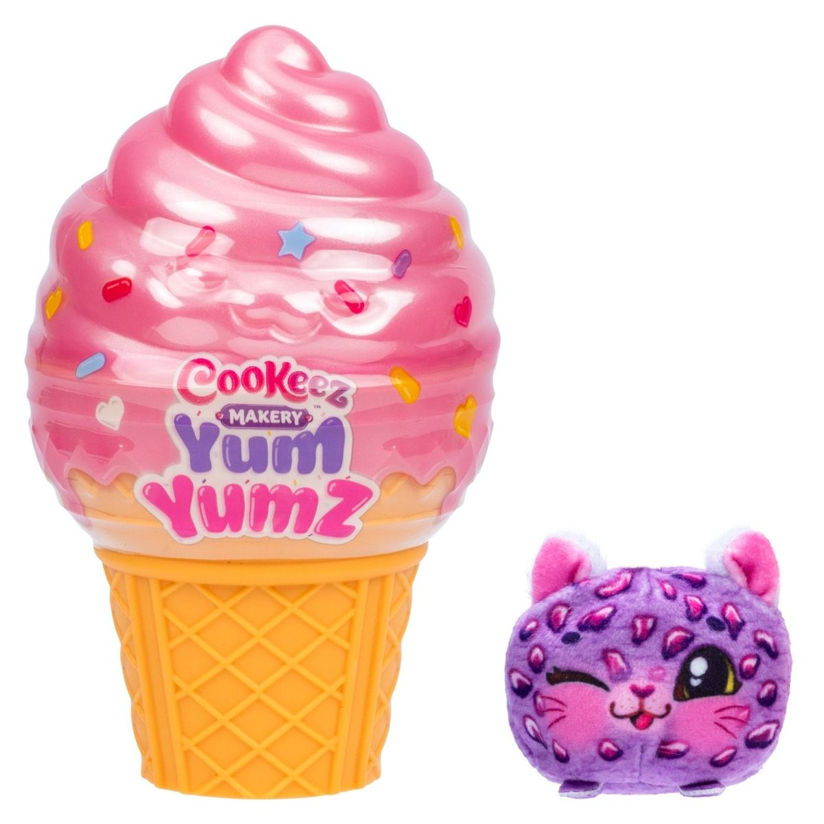 COOKEEZ - Cookeez Makery Yum Yumz Simple