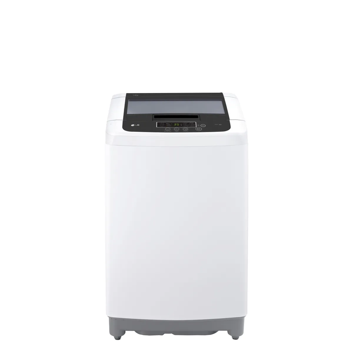 LG - Lavadora 13Kg carga superior WT13WPBPK blanco