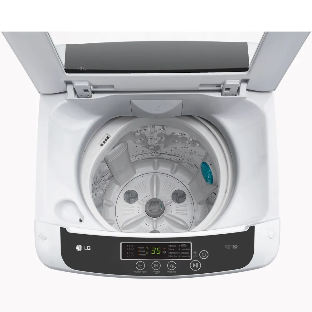 LG WT13WPBPK 13 kg Blanco, foto 4