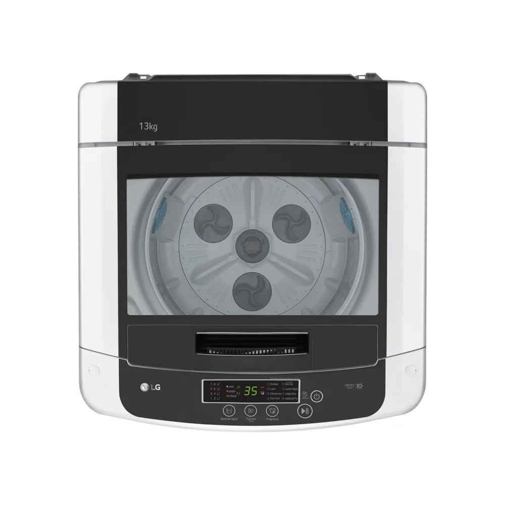 LG WT13WPBPK 13 kg Blanco, foto 5