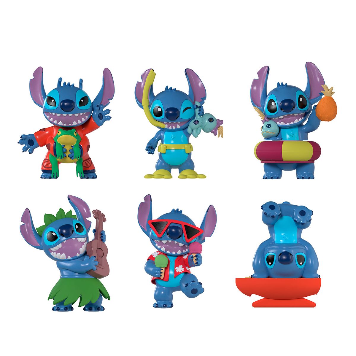 STITCH - Stitch Pack De 1 Figura (Surtido)