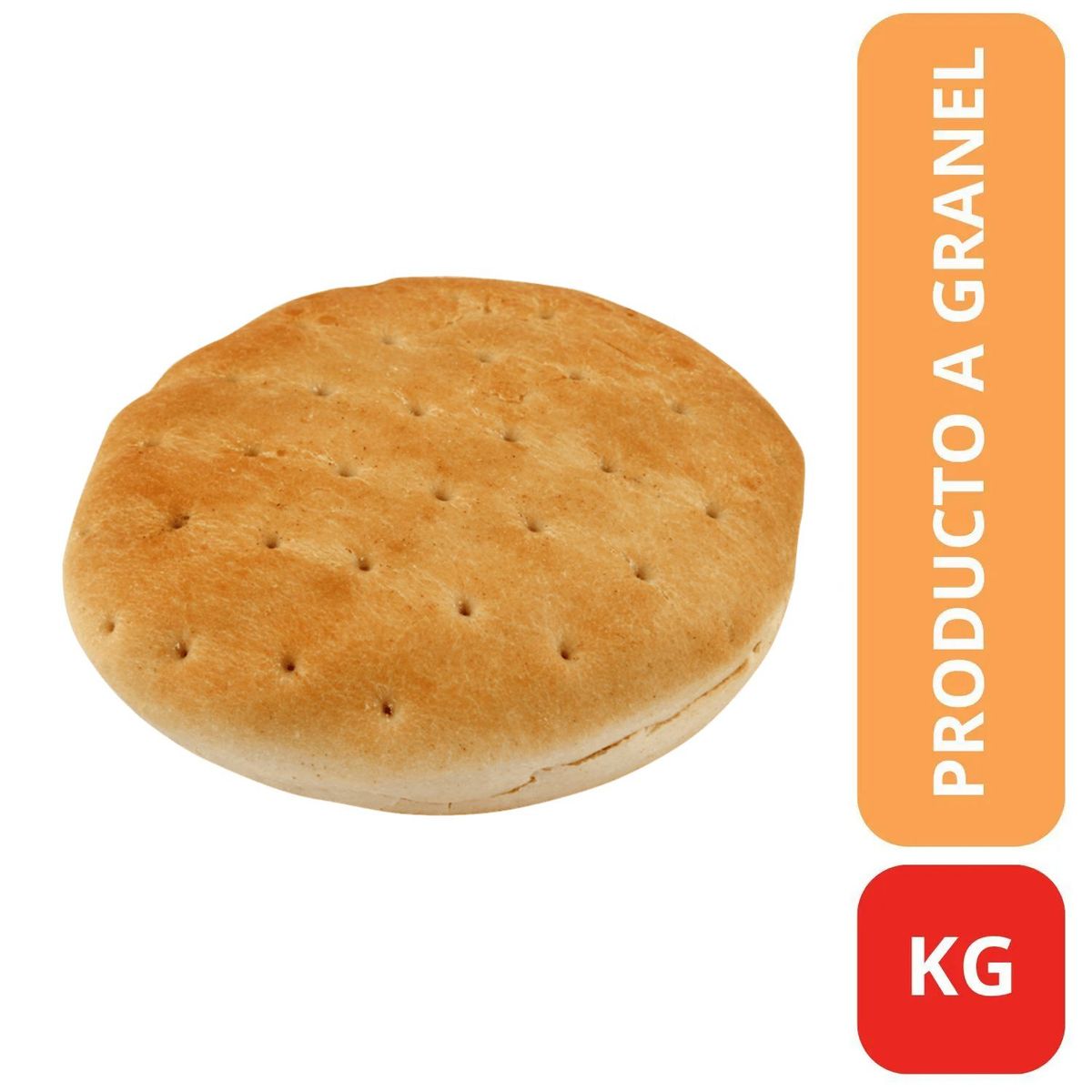 TOTTUS - Pan Hallulla Delgada a Granel