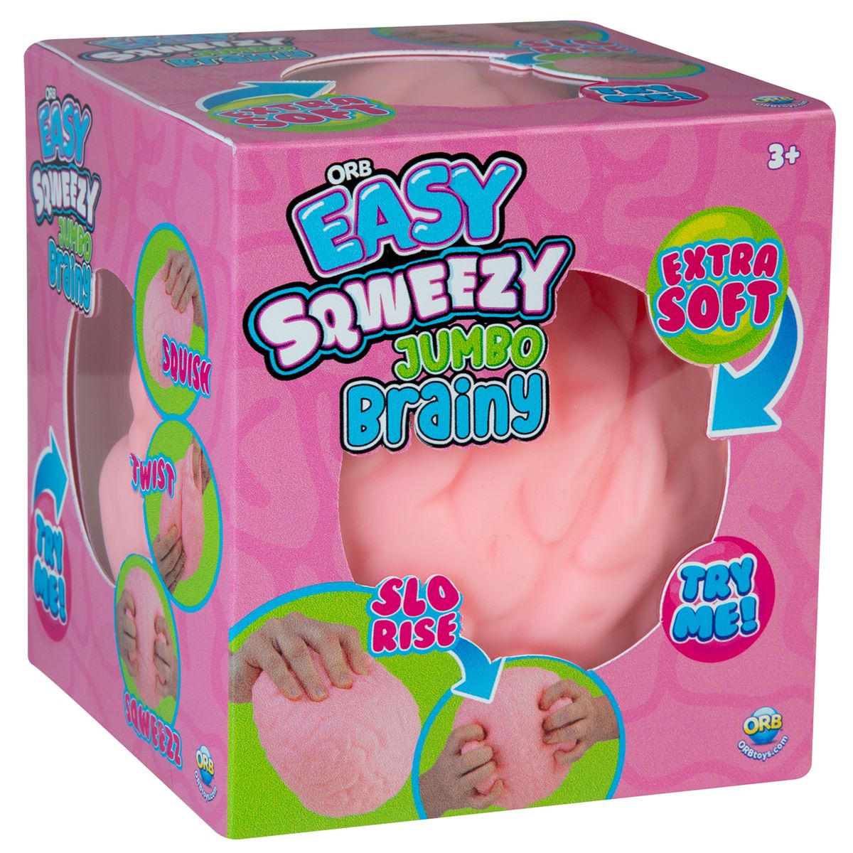 ORB - Easy Sqweezy Big Brainy Surtido