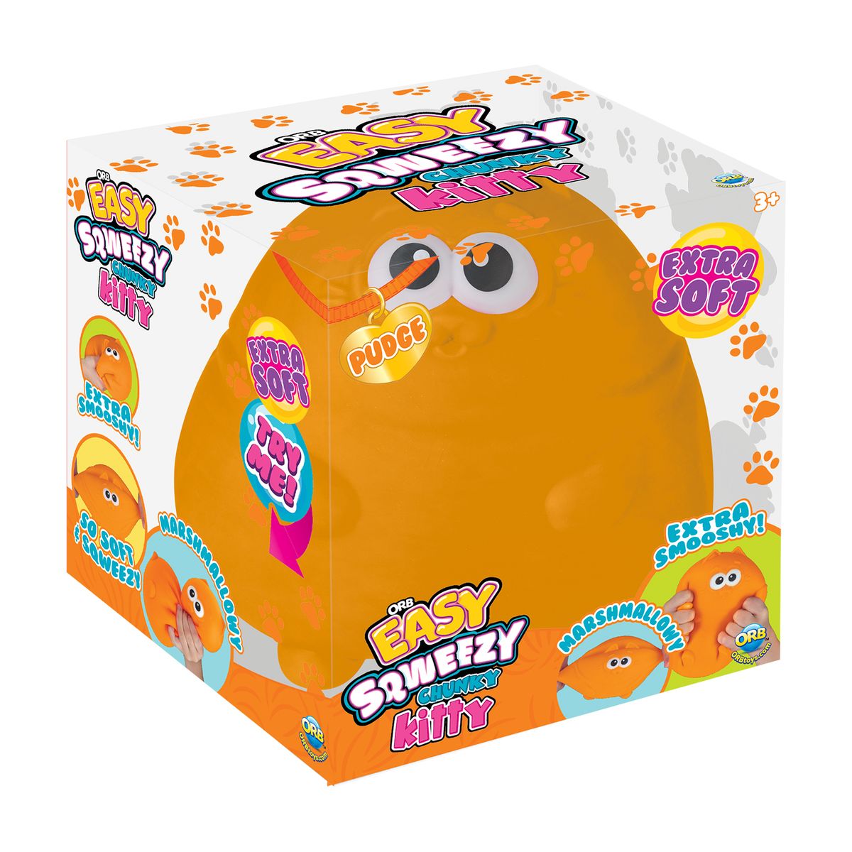 ORB - Easy Sqweezy Chunky Kitty Surtido
