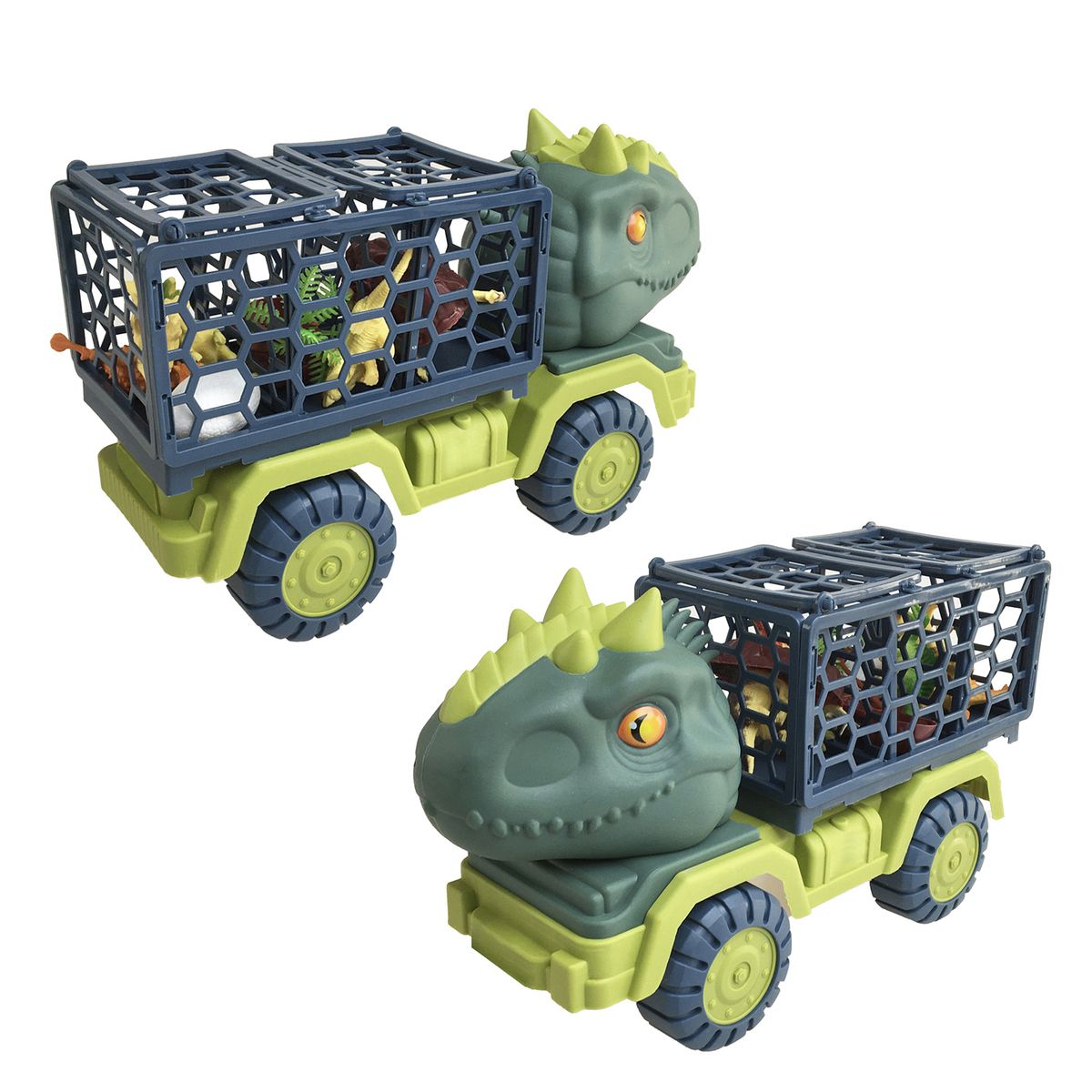 DINO STATE - Dinosaur Truck