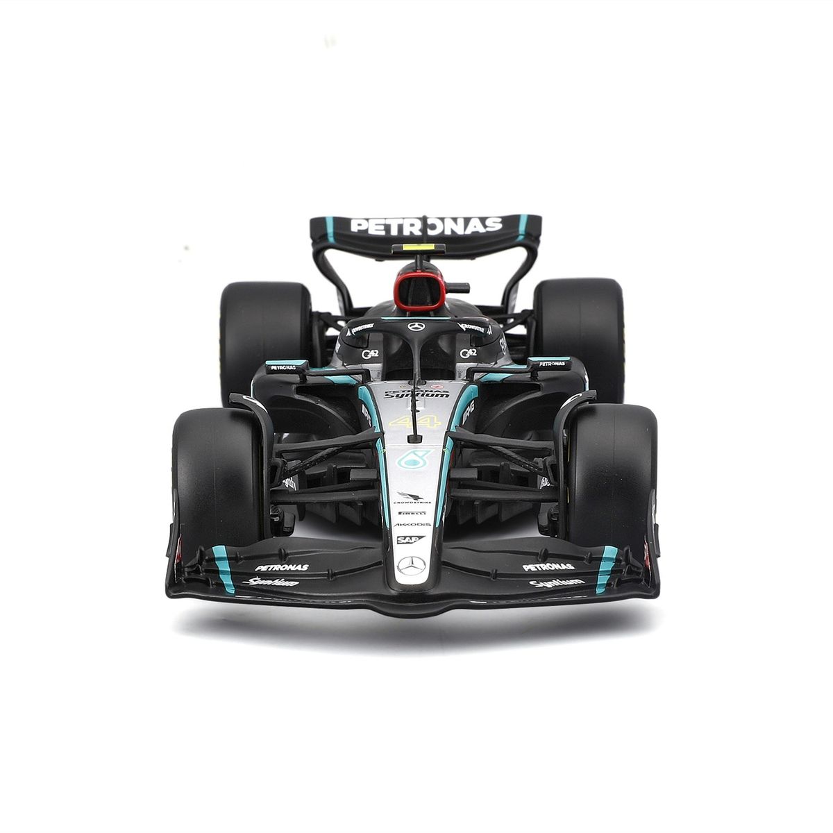 BURAGO - Auto F1 Mercedes W15 Lewis Hamilton 1:24