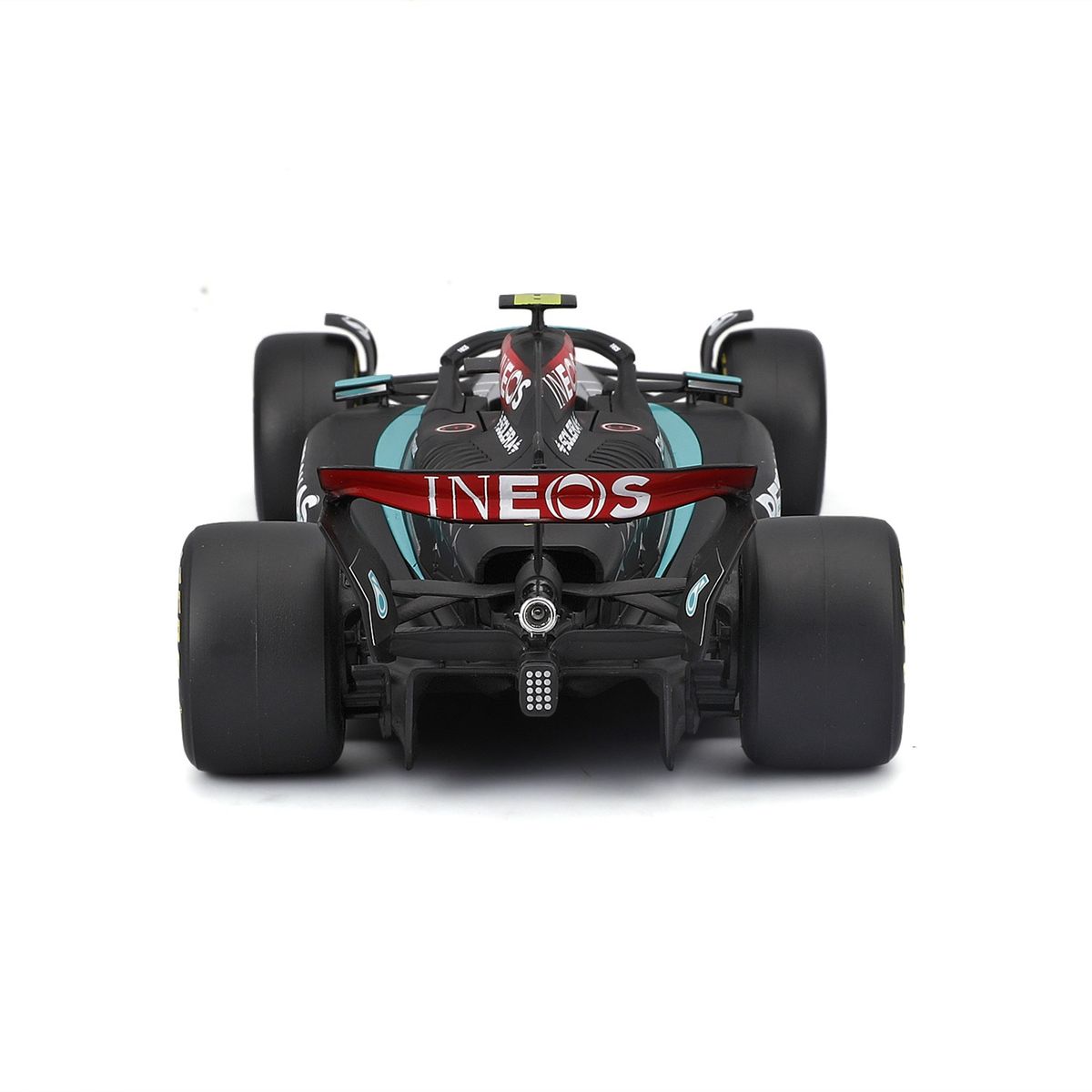 BURAGO - Auto F1 Mercedes W15 Lewis Hamilton 1:24