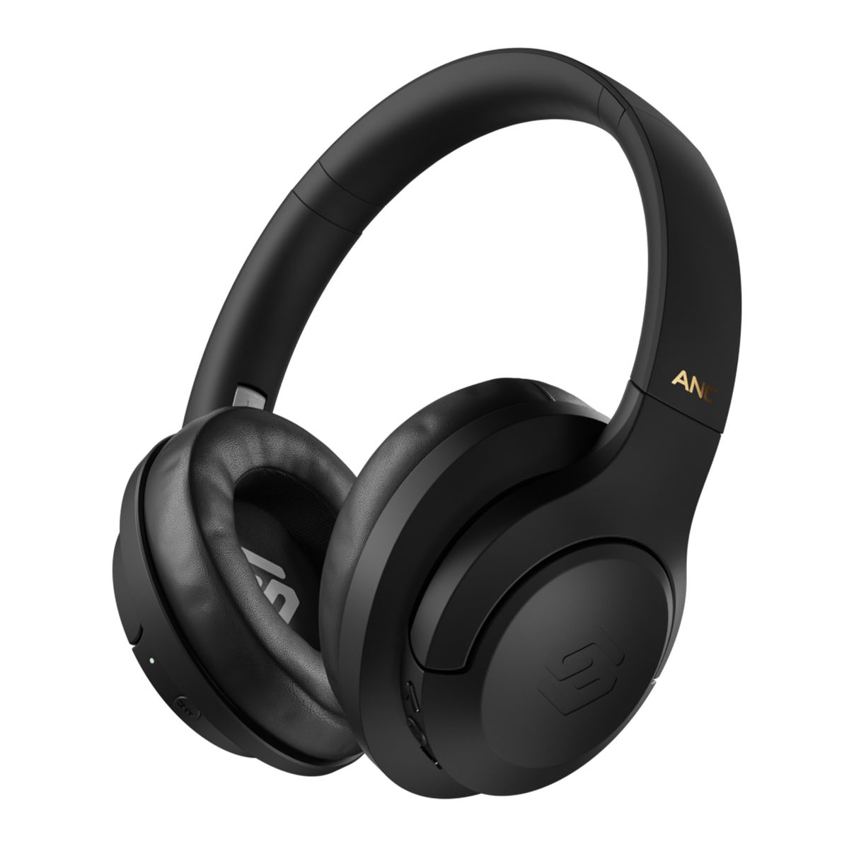 SLEVE MOBILE - Audífonos Sleve Pulse Anc Black