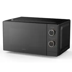 MIDEA - Microondas 20Lts MMP-20M711 Negro