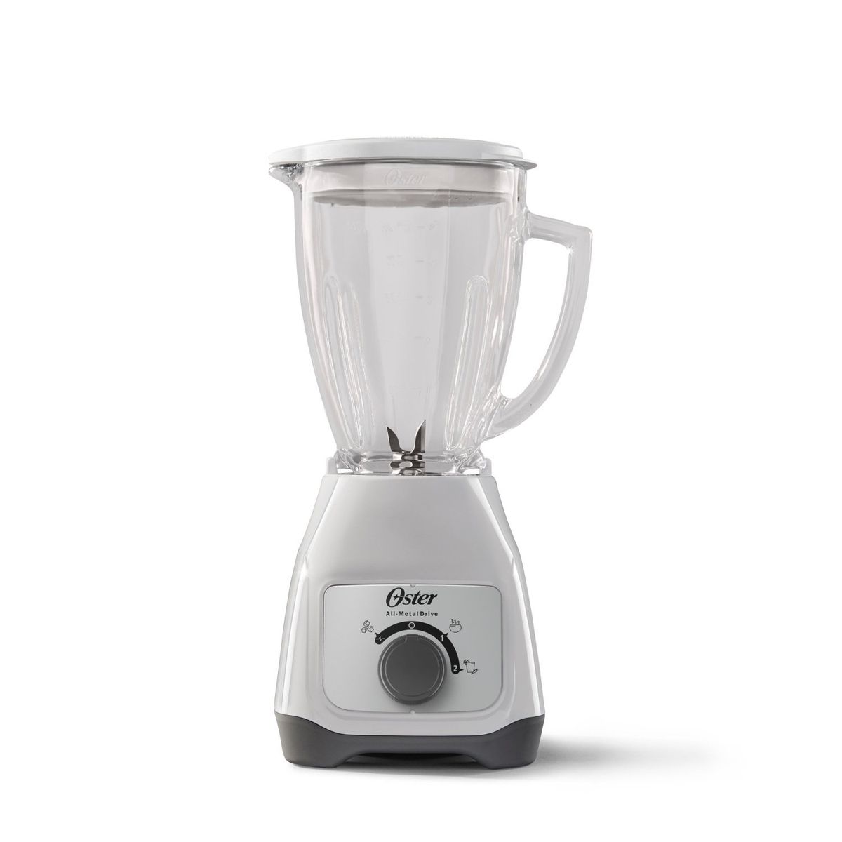 OSTER - Licuadora 1,5Lts BLSTKAGWRD Blanco