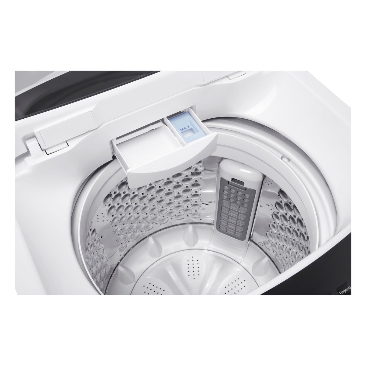 LG - LAVADORA CARGA SUPERIOR 18KG WT18WVTB BLANCO LG