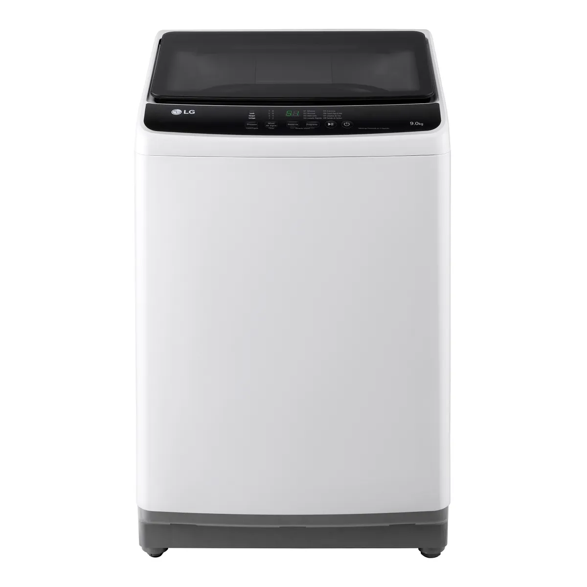 LG - LAVADORA CARGA SUPERIOR 9KG WT9WL BLANCA LG