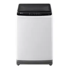 LG - Lavadora carga superior 9Kg WT9WL blanca