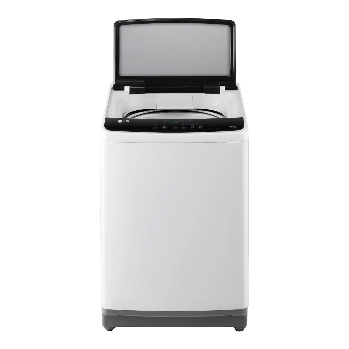 LG - LAVADORA CARGA SUPERIOR 9KG WT9WL BLANCA LG
