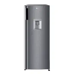 LG - Refrigerador monopuerta 195L CU21WPG silver