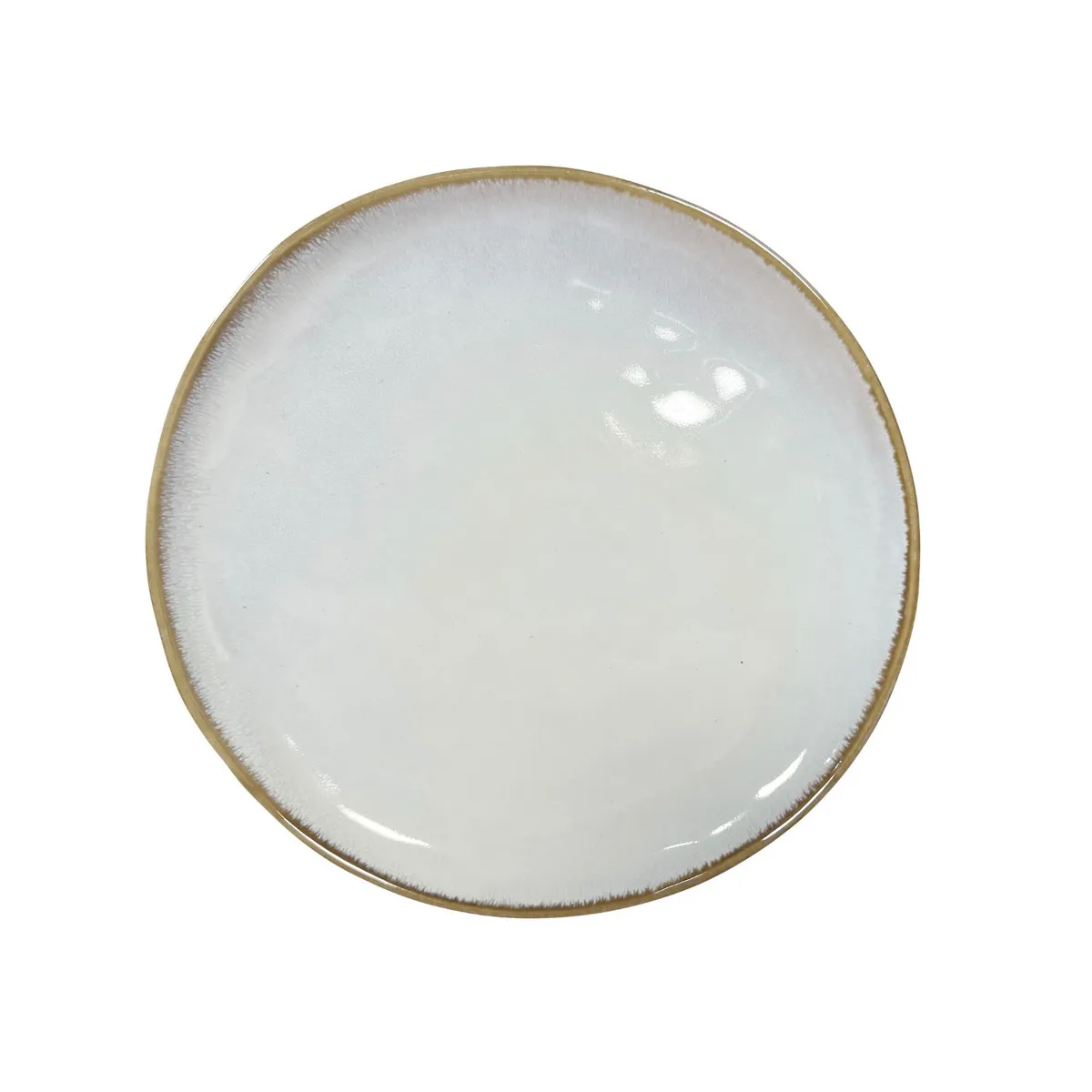 CASA JOVEN - Plato Comida Ceramica Borde