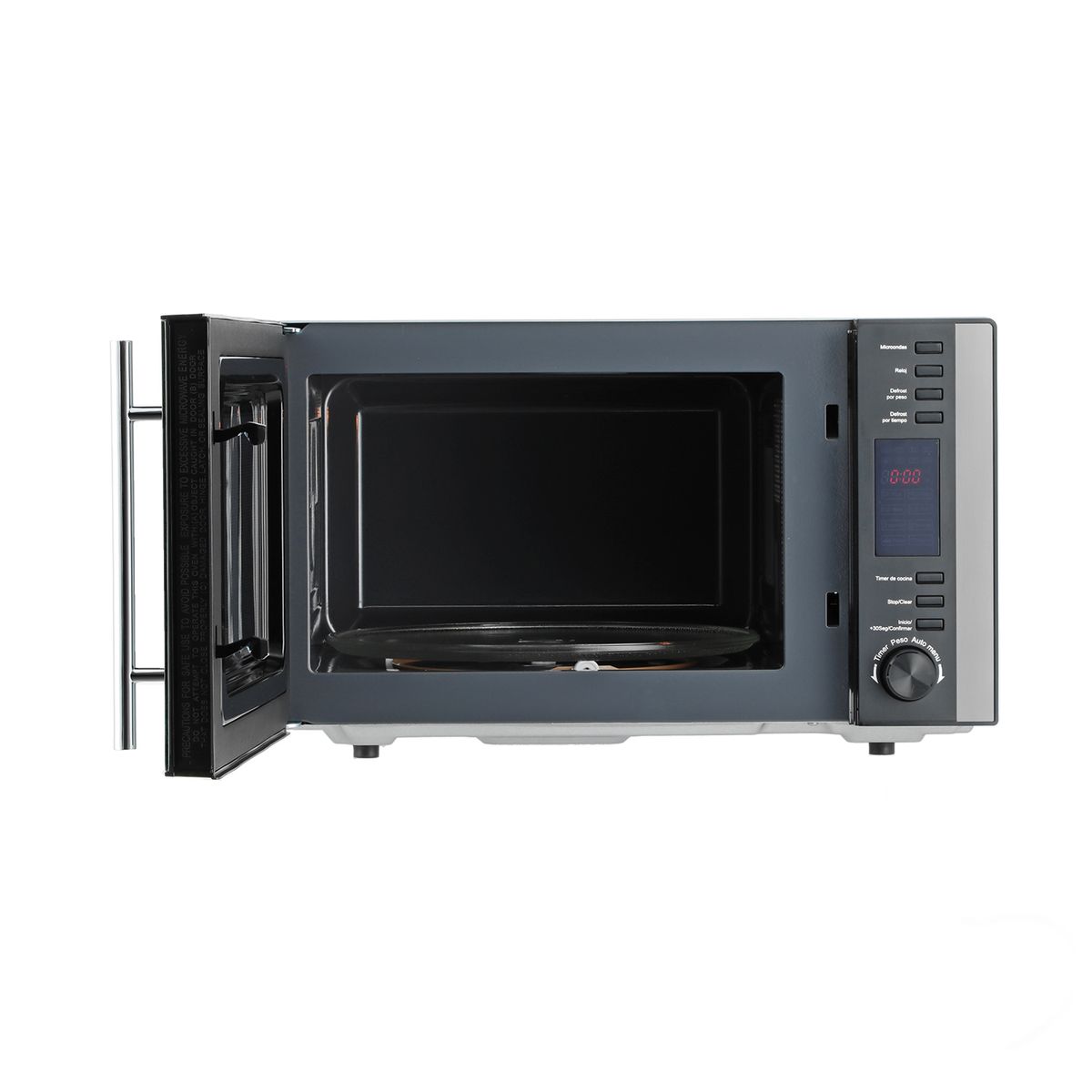 URSUS TROTTER - MICROONDAS 23LT DIGITAL UT-25KROMM URSUS TROTTER