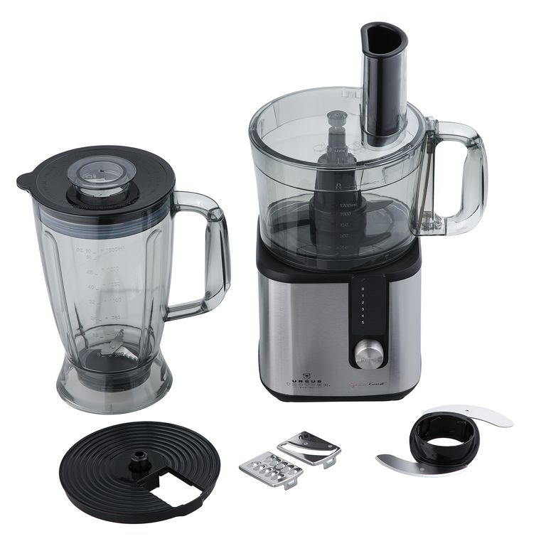 URSUS TROTTER Procesador Ut-Processor750